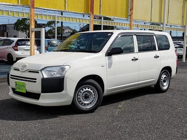TOYOTA / PROBOX van 2WD