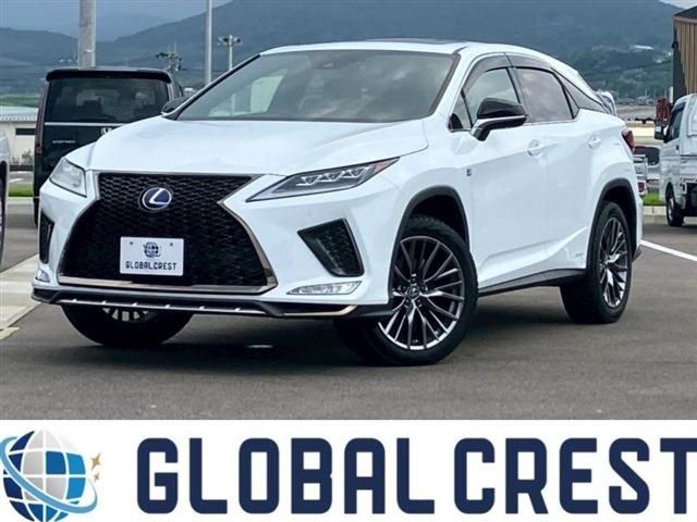TOYOTA / LEXUS RX450h 2WD