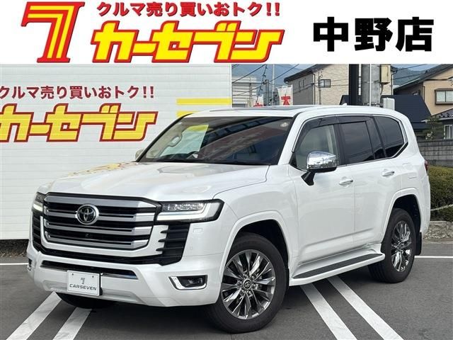 TOYOTA / LANDCRUISER wagon