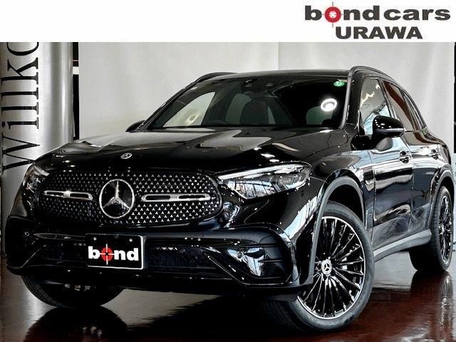 MERCEDES BENZ / MERCEDES BENZ GLC class