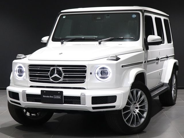 MERCEDES BENZ / MERCEDES BENZ G class