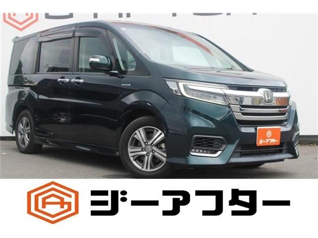 HONDA / STEPWAGON e:HEV SPADA