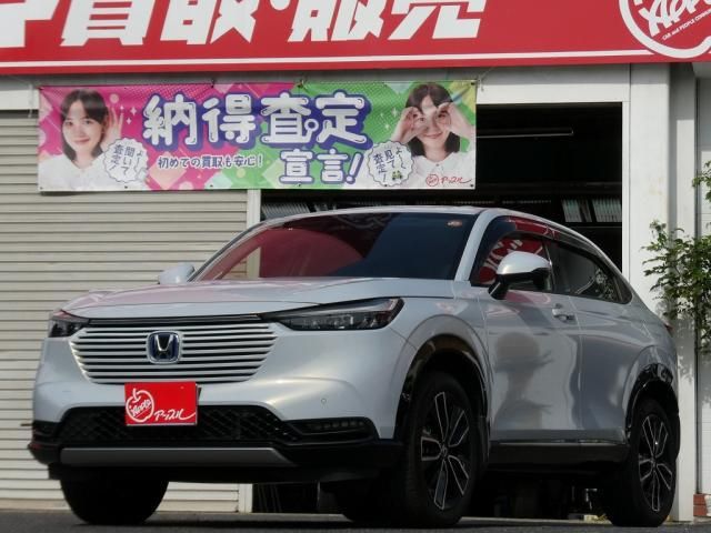 HONDA / VEZEL e:HEV