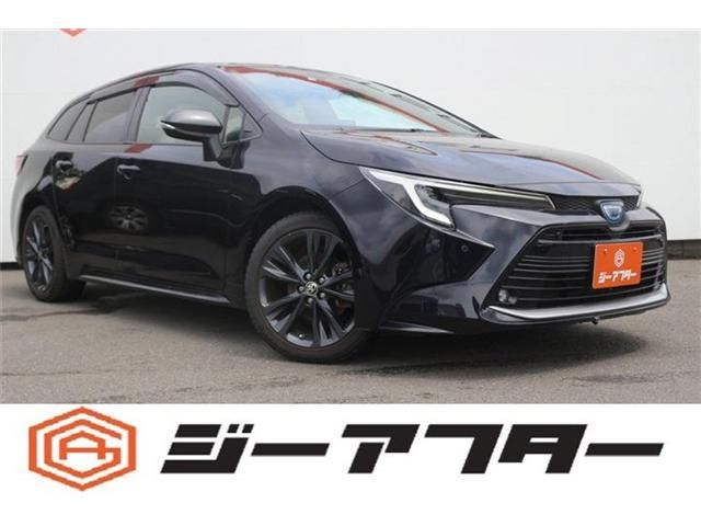 TOYOTA / COROLLA TOURING HYBRID 4WD