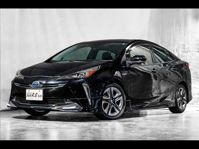 TOYOTA / PRIUS