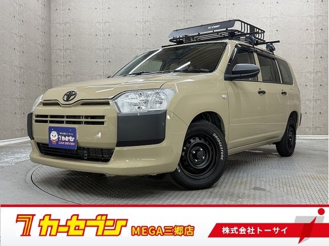 TOYOTA / PROBOX van 2WD