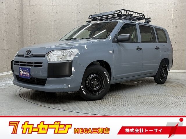 TOYOTA / PROBOX van HYBRID