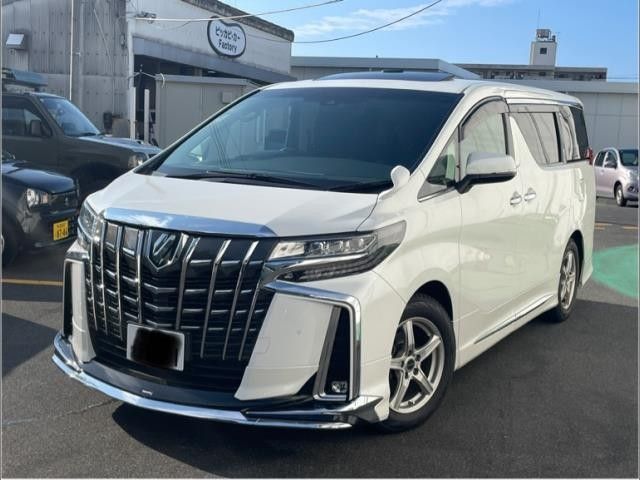 TOYOTA / ALPHARD