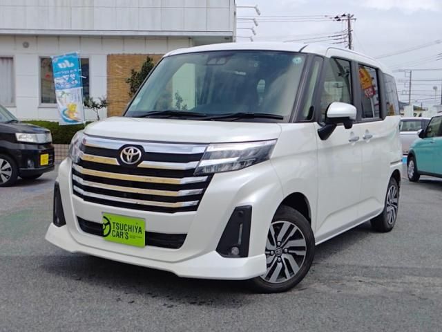 TOYOTA / ROOMY
