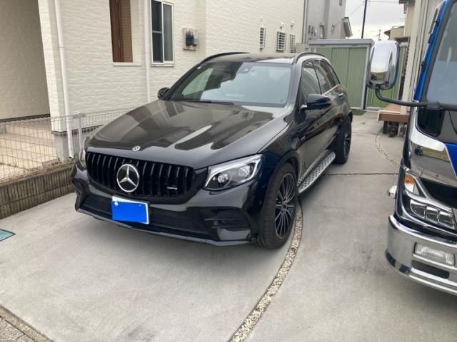 MERCEDES BENZ / MERCEDES AMG GLCclass
