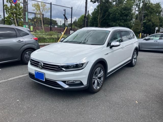 VOLKSWAGEN / VOLKSWAGEN PASSAT Alltrack