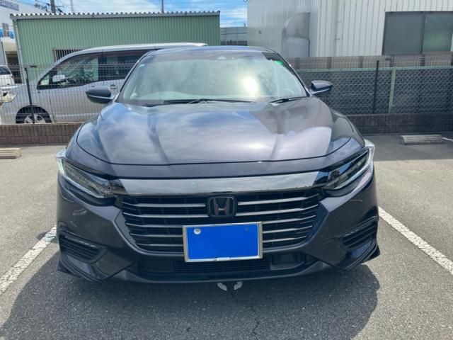HONDA / INSIGHT sedan