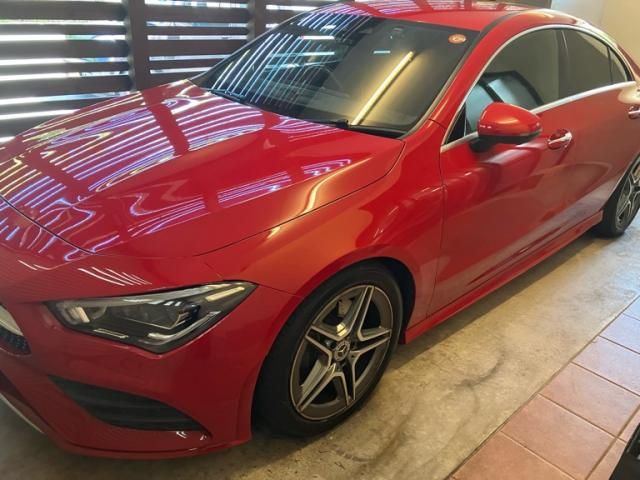 MERCEDES BENZ / MERCEDES BENZ CLA class