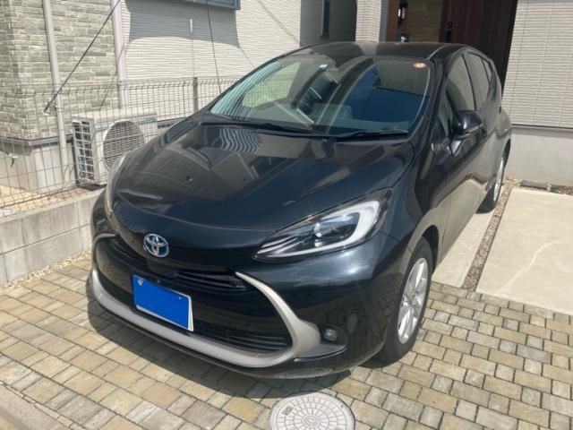 TOYOTA / AQUA