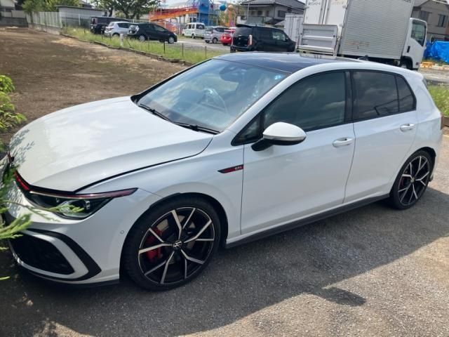VOLKSWAGEN / VOLKSWAGEN GOLF GTI