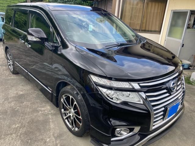 NISSAN / ELGRAND