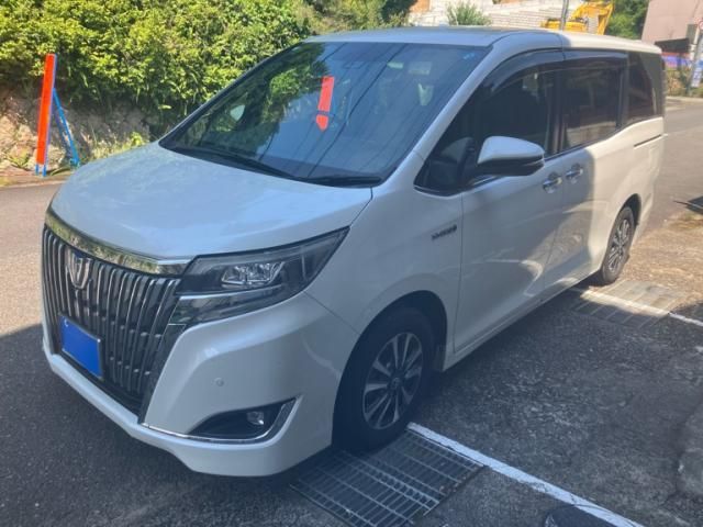 TOYOTA / ESQUIRE HYBRID