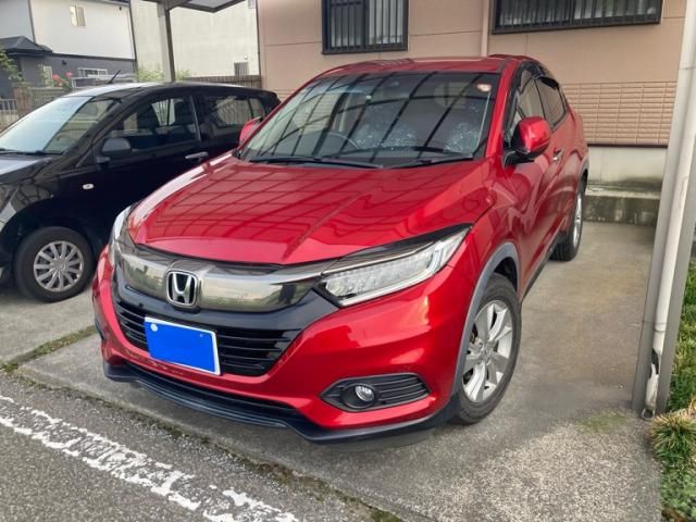 HONDA / VEZEL