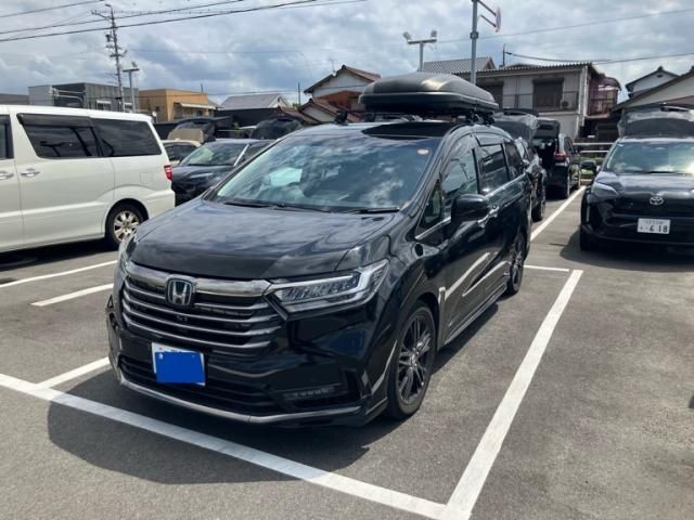 HONDA / ODYSSEY e:HEV