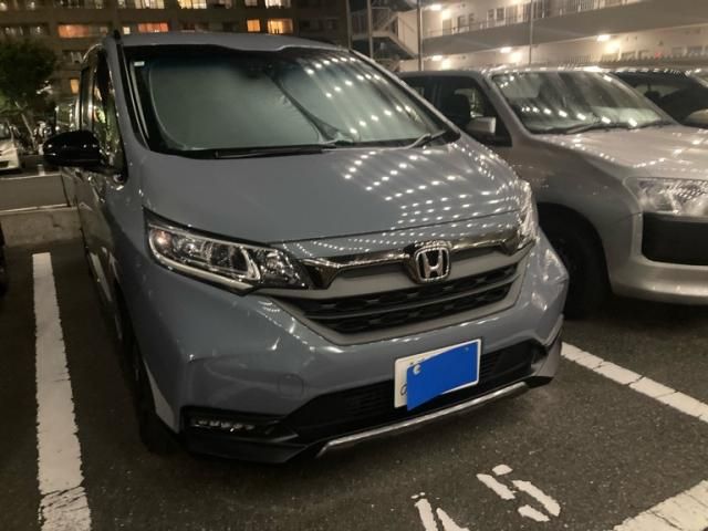 HONDA / FREED