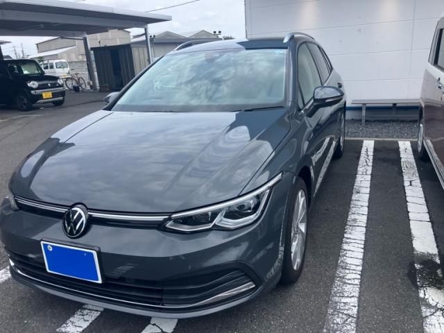 VOLKSWAGEN / VOLKSWAGEN GOLF VARIANT