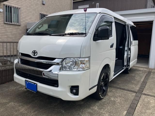 TOYOTA / HIACE wagon 4WD