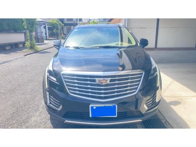 CADILLAC / CADILLAC XT5 CROSSOVER