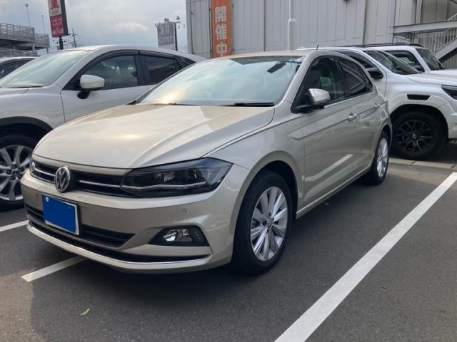 VOLKSWAGEN / VOLKSWAGEN POLO