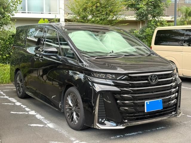 TOYOTA / VELLFIRE