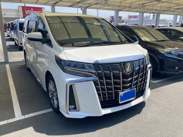 TOYOTA / ALPHARD