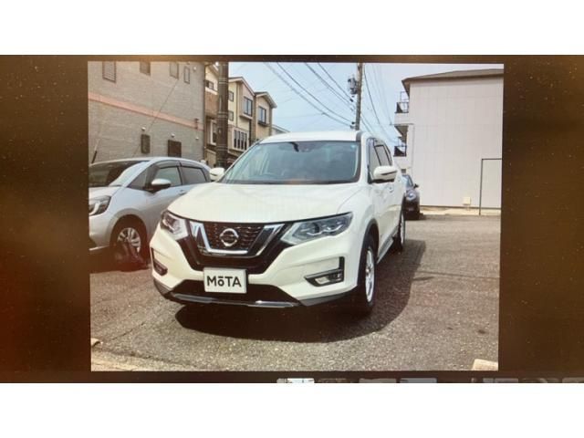 Japanese used car Ref# 1673728 NISSAN / X-TRAIL HYBRID 2WD