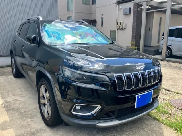 Japanese used car Ref# 1673729 JEEP / JEEP CHEROKEE