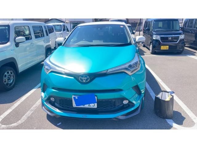 TOYOTA / C-HR