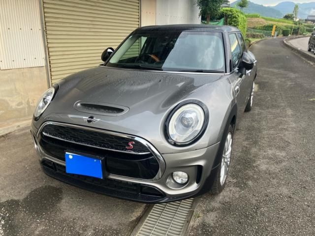 BMW / BMW MINI COOPER S CLUBMAN