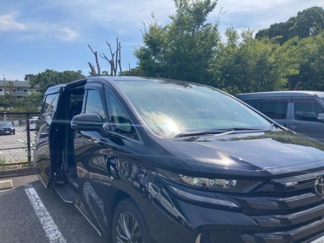 TOYOTA / VELLFIRE