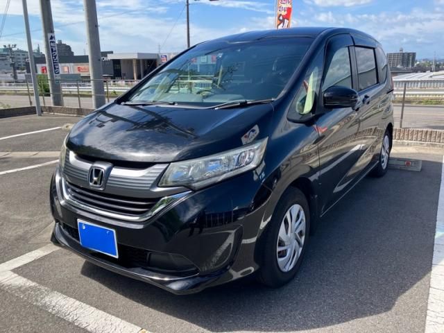 HONDA / FREED