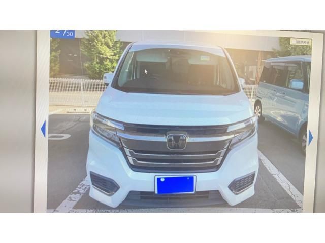 HONDA / STEPWAGON SPADA 4WD