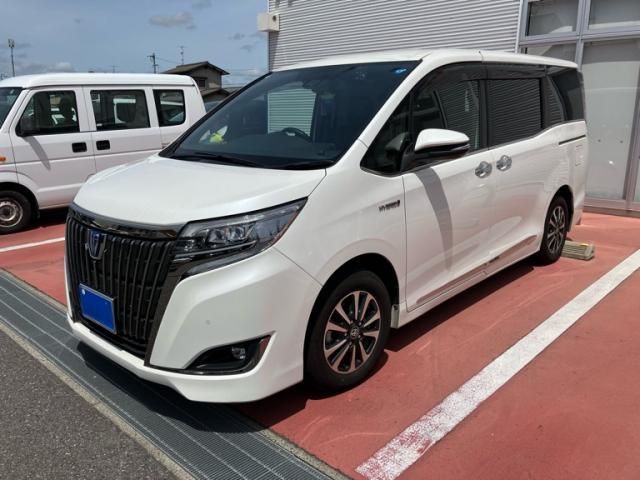 TOYOTA / ESQUIRE HYBRID