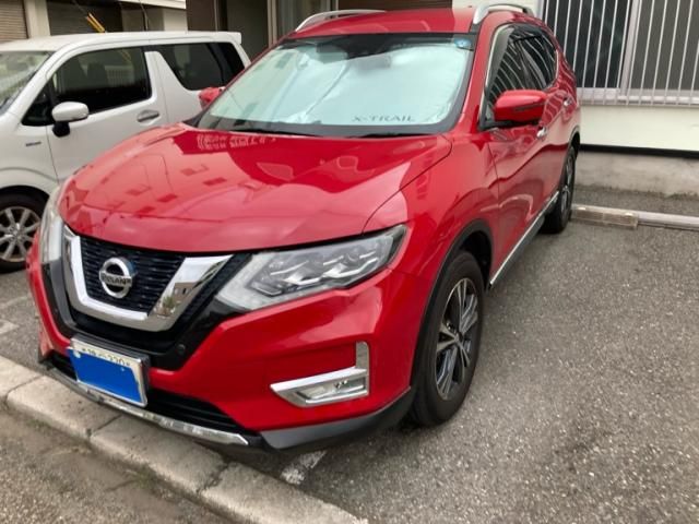 NISSAN / X-TRAIL 4WD