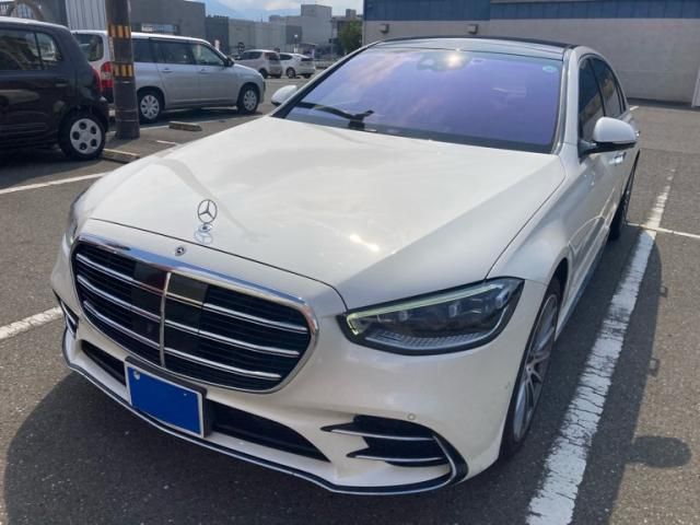 MERCEDES BENZ / MERCEDES BENZ S class