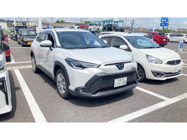 TOYOTA / COROLLA CROSS