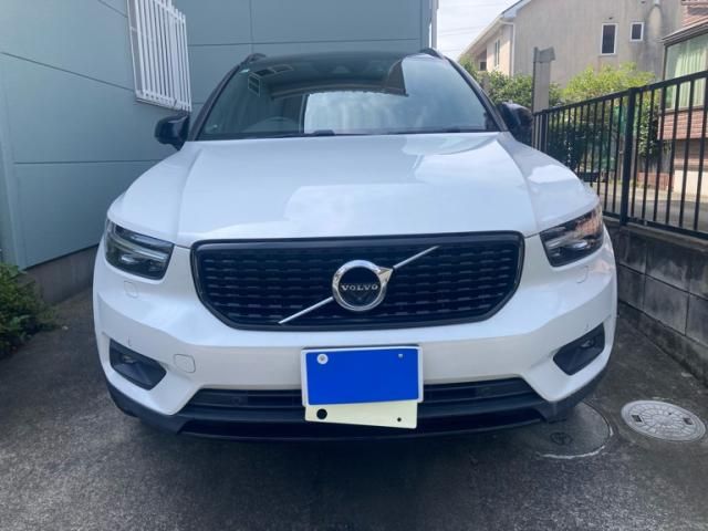 VOLVO / VOLVO XC40