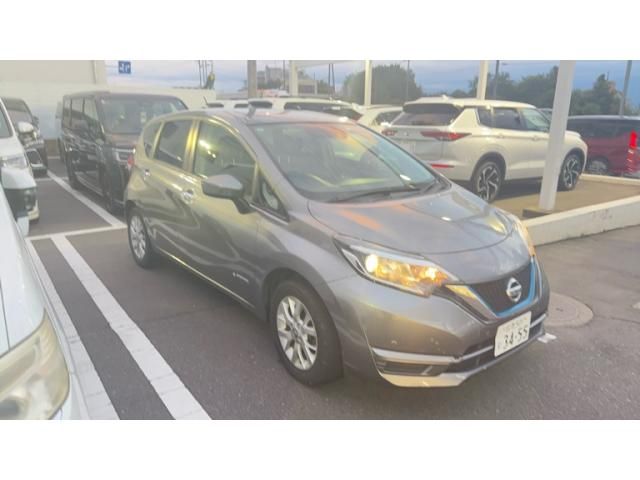 NISSAN / NOTE
