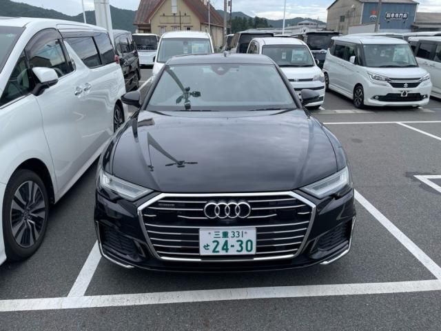 AUDI / AUDI A6