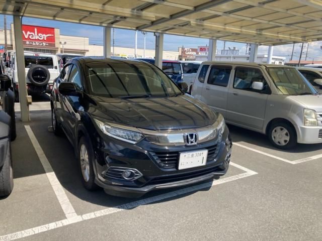HONDA / VEZEL