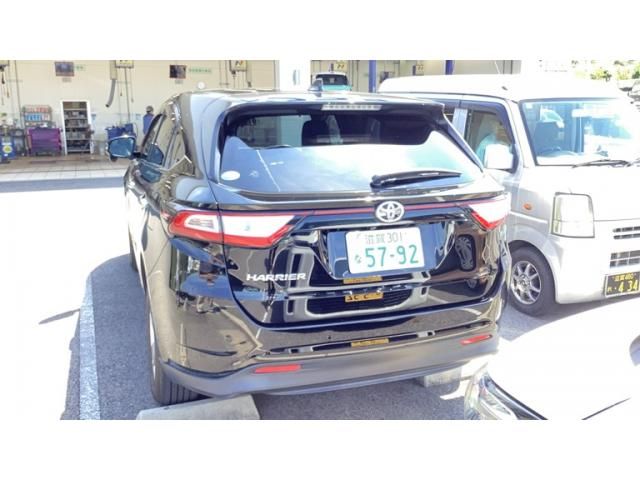 TOYOTA / HARRIER 2WD