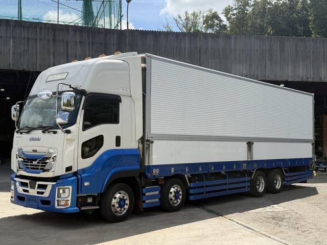 Japanese used car Ref# 1673763 ISUZU / GIGA