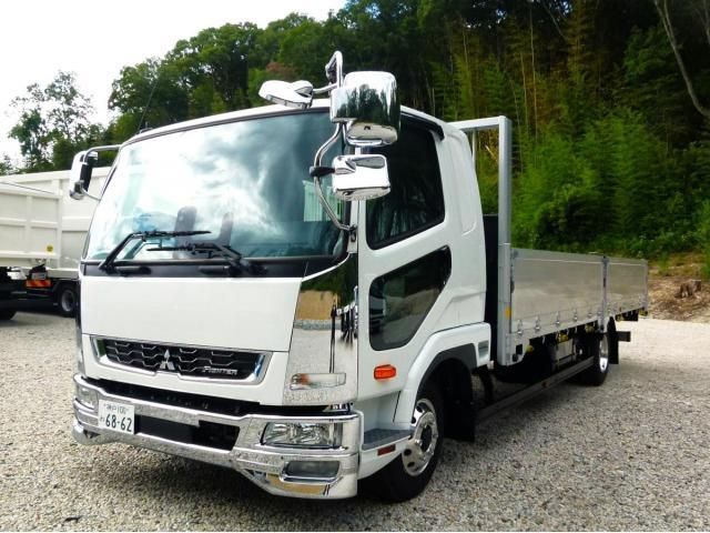 Japanese used car Ref# 1673765 MITSUBISHI FUSOU / FIGHTER