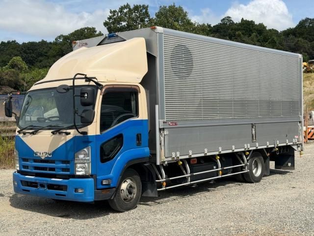 Japanese used car Ref# 1673766 ISUZU / FORWARD