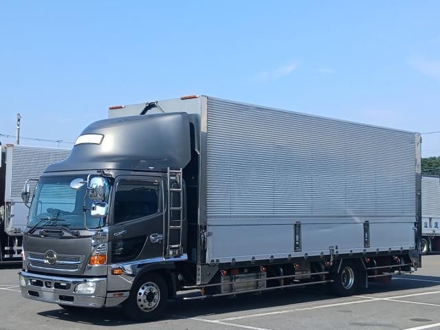 Japanese used car Ref# 1673770 HINO / RANGER